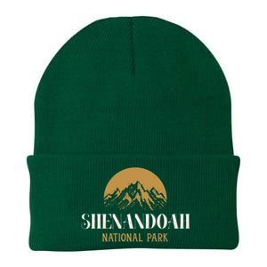 Camping Hiking Outdoor Gift Shenandoah National Park Gift Knit Cap Winter Beanie