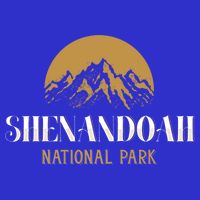 Camping Hiking Outdoor Gift Shenandoah National Park Gift 16 in Basic Backpack