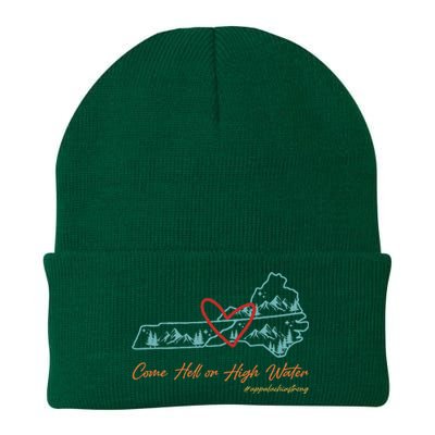 Come Hell Or High Water Appalachian Strong Knit Cap Winter Beanie