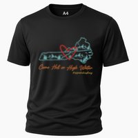 Come Hell Or High Water Appalachian Strong Cooling Performance Crew T-Shirt