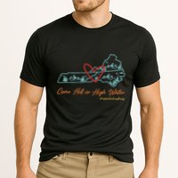 Come Hell Or High Water Appalachian Strong Cooling Performance Crew T-Shirt
