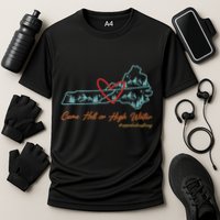 Come Hell Or High Water Appalachian Strong Cooling Performance Crew T-Shirt