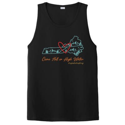 Come Hell Or High Water Appalachian Strong PosiCharge Competitor Tank