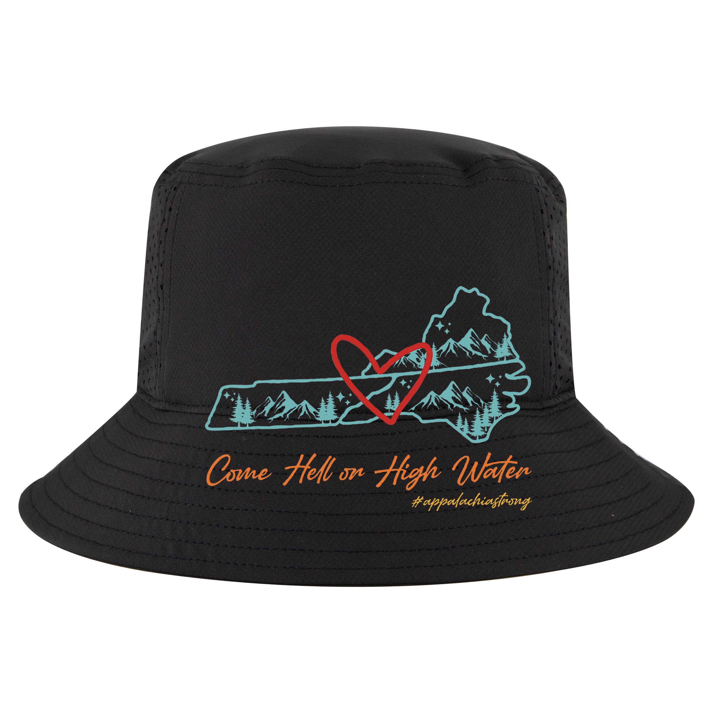 Come Hell Or High Water Appalachian Strong Sweatshirt