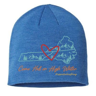 Come Hell Or High Water Appalachian Strong Sustainable Beanie