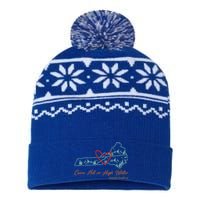 Come Hell Or High Water Appalachian Strong USA-Made Snowflake Beanie