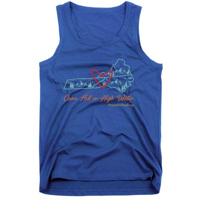 Come Hell Or High Water Appalachian Strong Tank Top