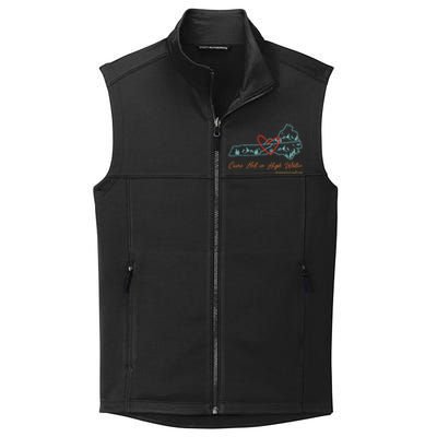 Come Hell Or High Water Appalachian Strong Collective Smooth Fleece Vest