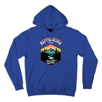 Come Hell Or High Water Nc Mountains Appalachia Strong Hoodie