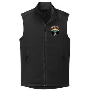 Come Hell Or High Water Nc Mountains Appalachia Strong Collective Smooth Fleece Vest