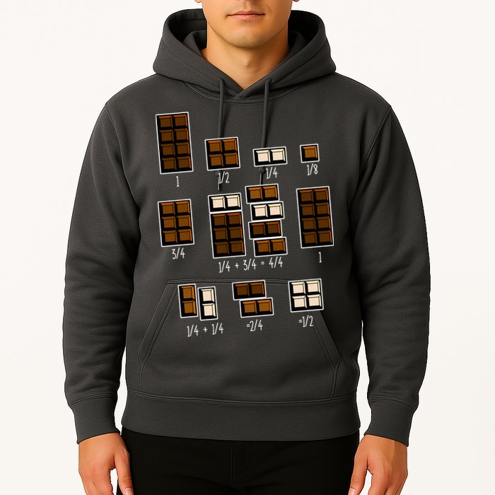 Chocolate Fractions Hoodie