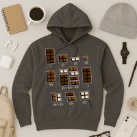 Chocolate Fractions Hoodie