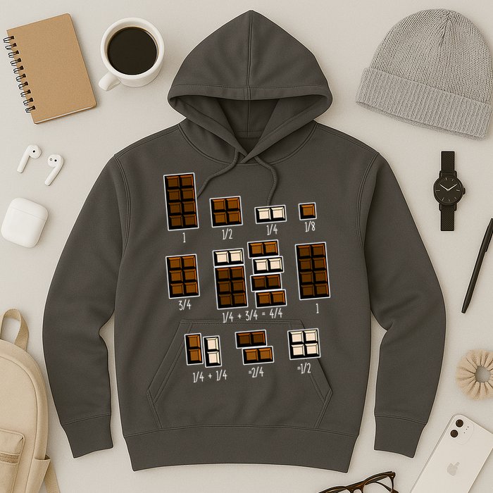 Chocolate Fractions Hoodie