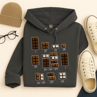 Chocolate Fractions Hoodie
