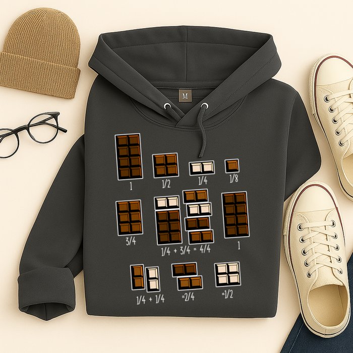Chocolate Fractions Hoodie