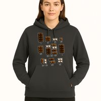 Chocolate Fractions Hoodie