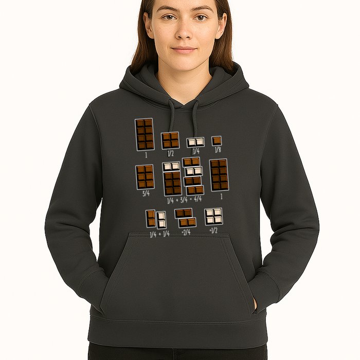 Chocolate Fractions Hoodie