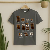 Chocolate Fractions T-Shirt