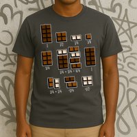 Chocolate Fractions T-Shirt