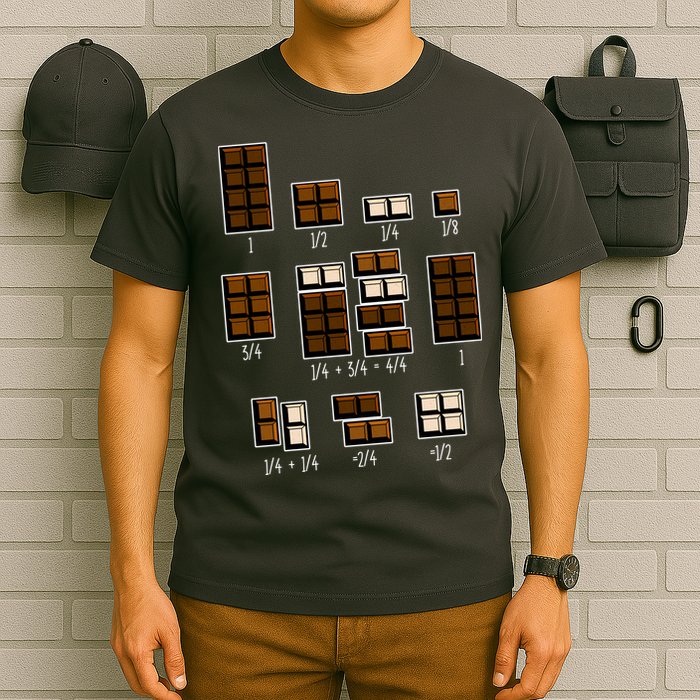 Chocolate Fractions T-Shirt