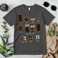 Chocolate Fractions Premium T-Shirt