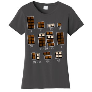 Chocolate Fractions Women's T-Shirt