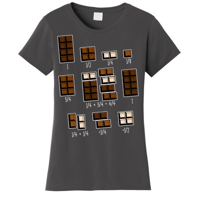 Chocolate Fractions Women's T-Shirt