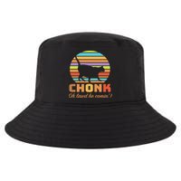 Chonk Scale Cat Meme Cool Comfort Performance Bucket Hat