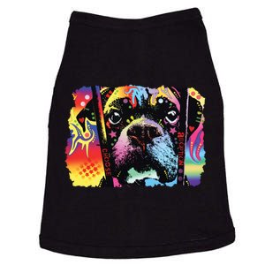 Choose Adoption Boxer Dog Dean Russo Doggie Tank