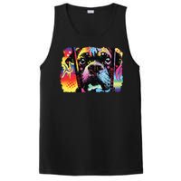 Choose Adoption Boxer Dog Dean Russo PosiCharge Competitor Tank