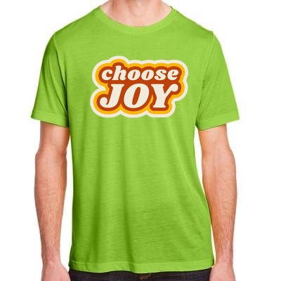 Choose Joy Adult ChromaSoft Performance T-Shirt