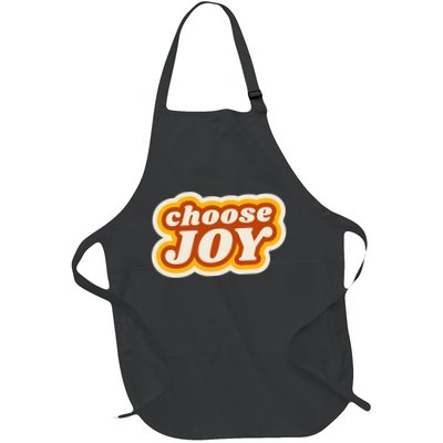 Choose Joy Apron