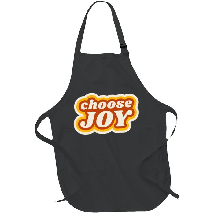 Choose Joy Apron