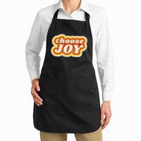 Choose Joy Apron