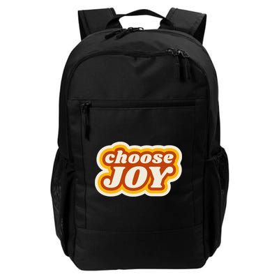 Choose Joy Backpack