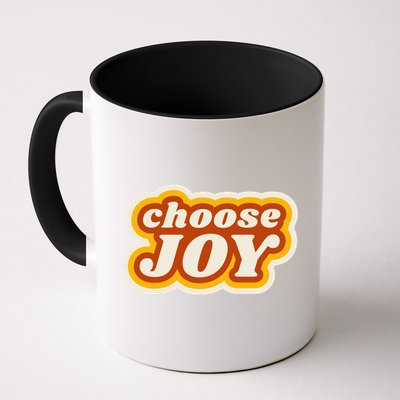 Choose Joy Mug