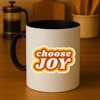 Choose Joy Mug