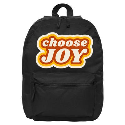 Choose Joy 16 in Basic Backpack