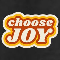 Choose Joy Golf Towel