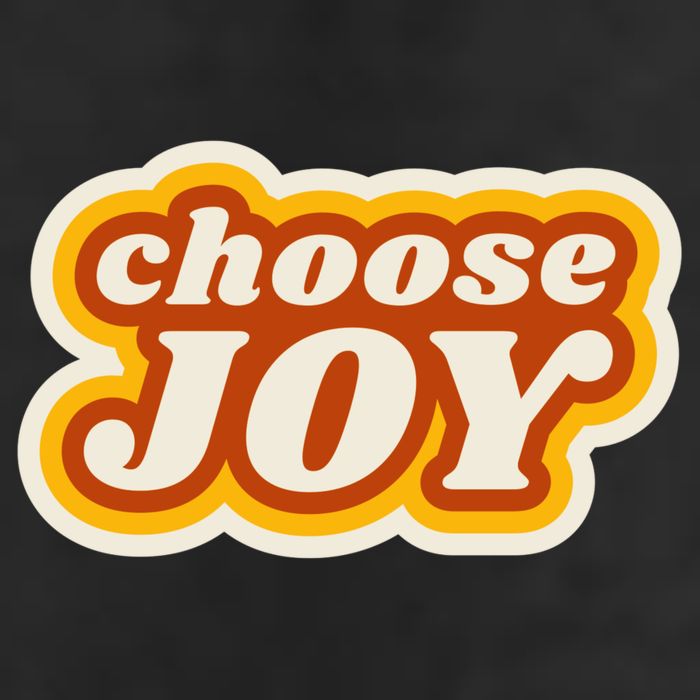 Choose Joy Golf Towel