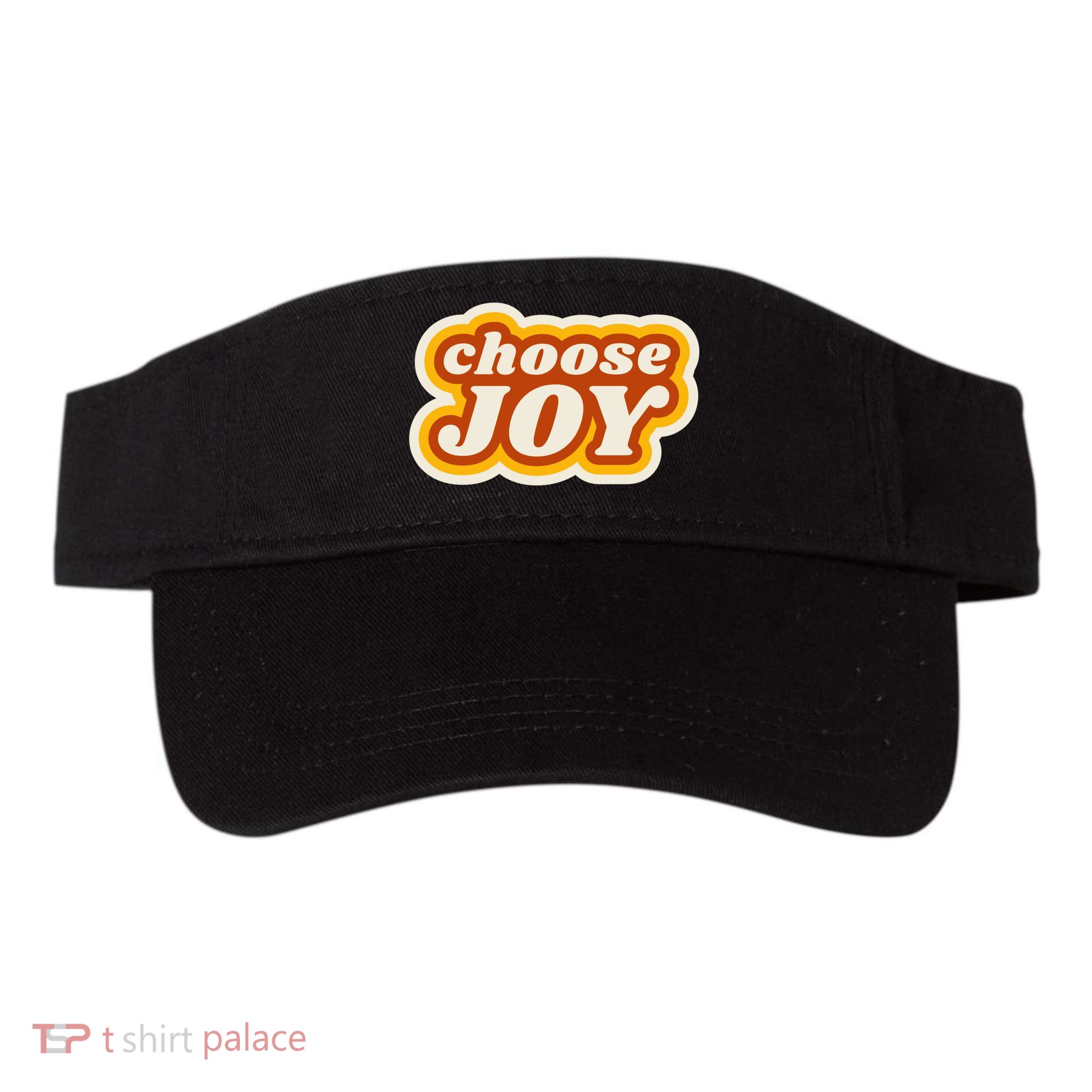 Choose Joy Visor