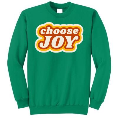 Choose Joy Sweatshirt