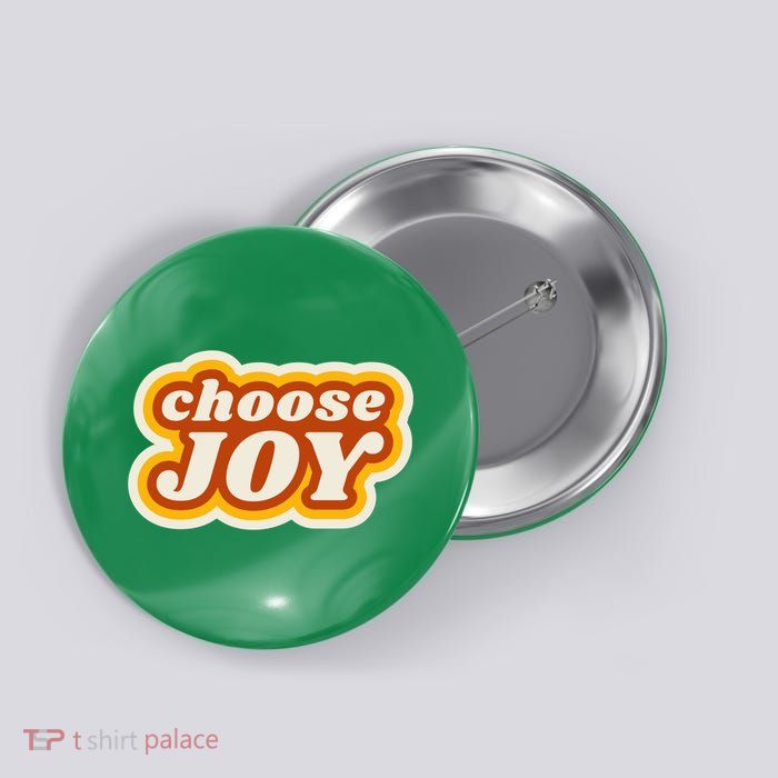 Choose Joy Button