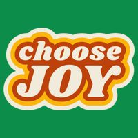 Choose Joy Women's V-Neck T-Shirt