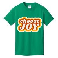 Choose Joy Kids T-Shirt