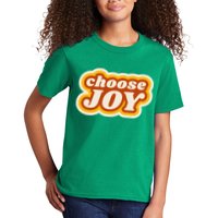 Choose Joy Kids T-Shirt