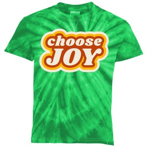 Choose Joy Kids Tie-Dye T-Shirt