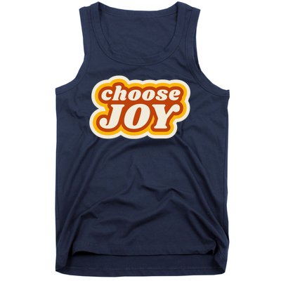 Choose Joy Tank Top