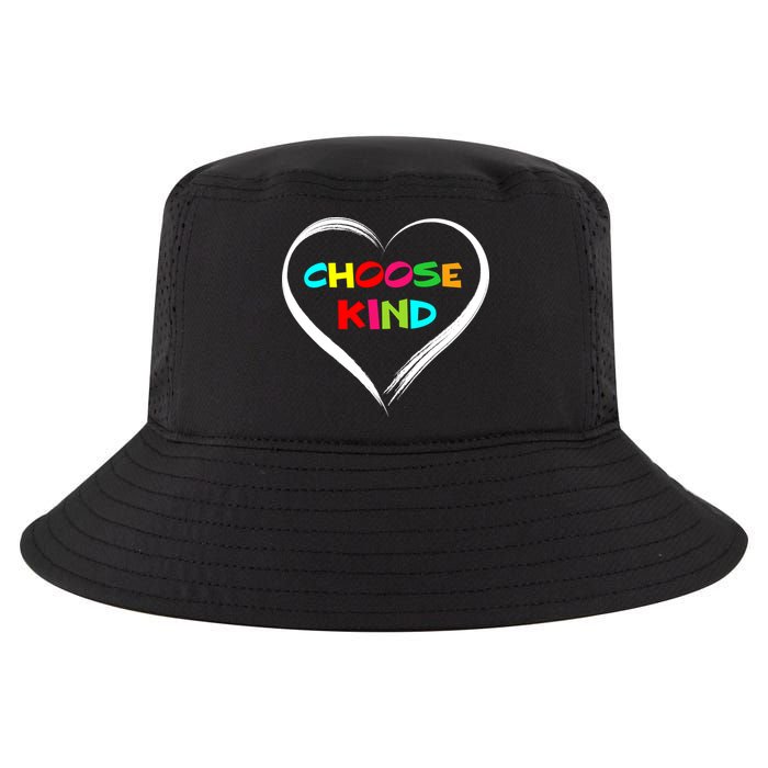 Choose Kind Cool Comfort Performance Bucket Hat