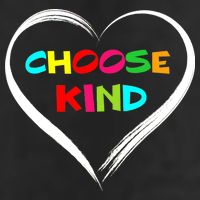 Choose Kind Cool Comfort Performance Bucket Hat